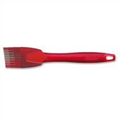 4,2cm Schmaler Brat- und Backpinsel "Kaiserflex" in Rot