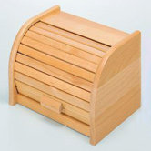 Brotkasten "Kesper" aus Buchenholz