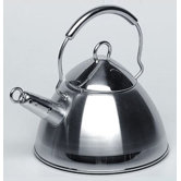 1,6L Fl&ouml;tenkessel "L&uuml;beck" aus Edelstahl