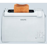 Toaster "ToastControl Classic C" in Wei&szlig;