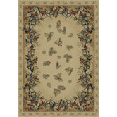 Genesis Laurel Novelty Rug