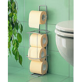 WC-Papierrollenhalter "Onda"