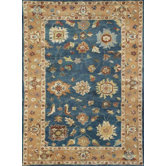 Charisma Mediterranean Blue Rug