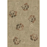 Eclipse Cr&egrave;me Rug