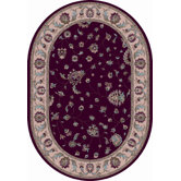 Radiance Red Persian Rug