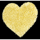 Fantasia Yellow Rug