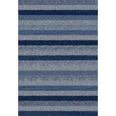 Infinity Blue Rug