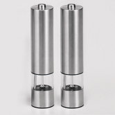 2-tlg. Salz-/ Pfefferm&uuml;hle Set