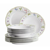 12-tlg. Tafelservice Set