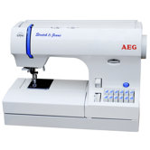 N&auml;hmaschine "Deluxe Line 2312"