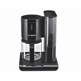 Kaffeeautomat "TKA8013" in Schwarz