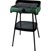 2000W Antihaft-Barbecue-Grill Stand