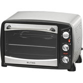 1400W Antihaft-Back & Grill Ofen