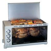 29L Back- und Grillautomat "Exclusiv"
