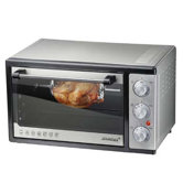 28L Grillbackofen