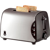 Toaster 2 Scheiben "Onyx"