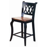 Cabernet 24" 3X Back Cafe Chair