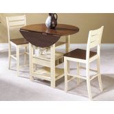 Casual Dining Cascade Pub Table
