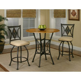 Casual Dining Dart Pub Table Set