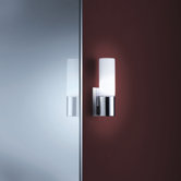 1-fl. Wandleuchte "Finja" in Chrom