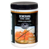 Demerara Sugar Flavored Cure