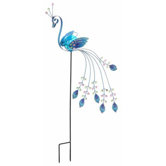 LED Spie&szlig;leuchte "Pfau"