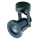 Decken-/ Wandscheinwerfer PAR16 in Anthrazit metallic