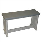 Plastic Picnic Bench