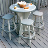 Recycled Plasic Outdoor Furniture