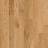 Kingsford Strip 2-1/4" Solid Red Oak in Natural
