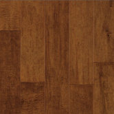SAMPLE - Century Farm Hand-Sculpted Engineered Maple in Burnt Almond