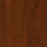 Luxe Jefferson Oak 6" x 36" Vinyl Plank in Cherry