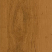 Luxe Sugar Creek Maple 6" x 36" Vinyl Plank in Cinnamon