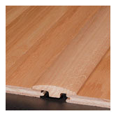0.25" x 2" White Oak T-Molding in Copper Large