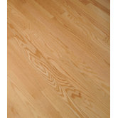 Fulton Plank 3-1/4" Solid Red Oak in Natural