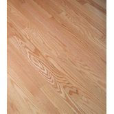 Fulton Low Gloss Strip 2-1/4" Solid Red Oak in Natural