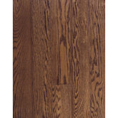 Fulton Plank 3-1/4" Solid Red / White Oak in Saddle