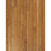 Fulton Low Gloss Strip 2-1/4" Solid White Oak in Fawn