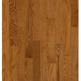 Manchester Strip 2-1/4" Solid Red Oak in Gunstock