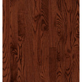 Manchester Strip 2-1/4" Solid Red Oak in Cherry