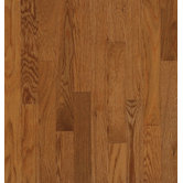 Waltham� Strip 2-1/4" Solid White Oak in Gunstock