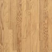 Turlington� Plank 5" Engineered Red Oak in Natural