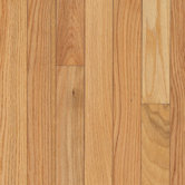 Dundee� Strip 2-1/4" Solid Red Oak in Natural