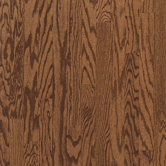 Turlington Plank 5" Engineered Red Oak in Woodstock