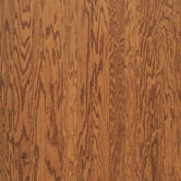 Turlington� Plank 3" Engineered Red Oak in Gunstock