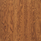 Turlington Lock and Fold 5" Engineered Oak in Gunstock