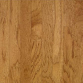 American Treasures&trade; Wide Plank 3" Solid Hickory in Smokey Topaz