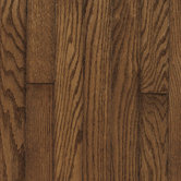Ascot Plank 3-1/4" Solid Oak in Mink