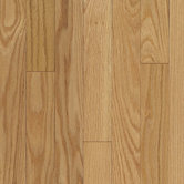Ascot Strip 2-1/4" Solid Oak in Natural