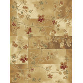 Shadows Muse Ivory Rug